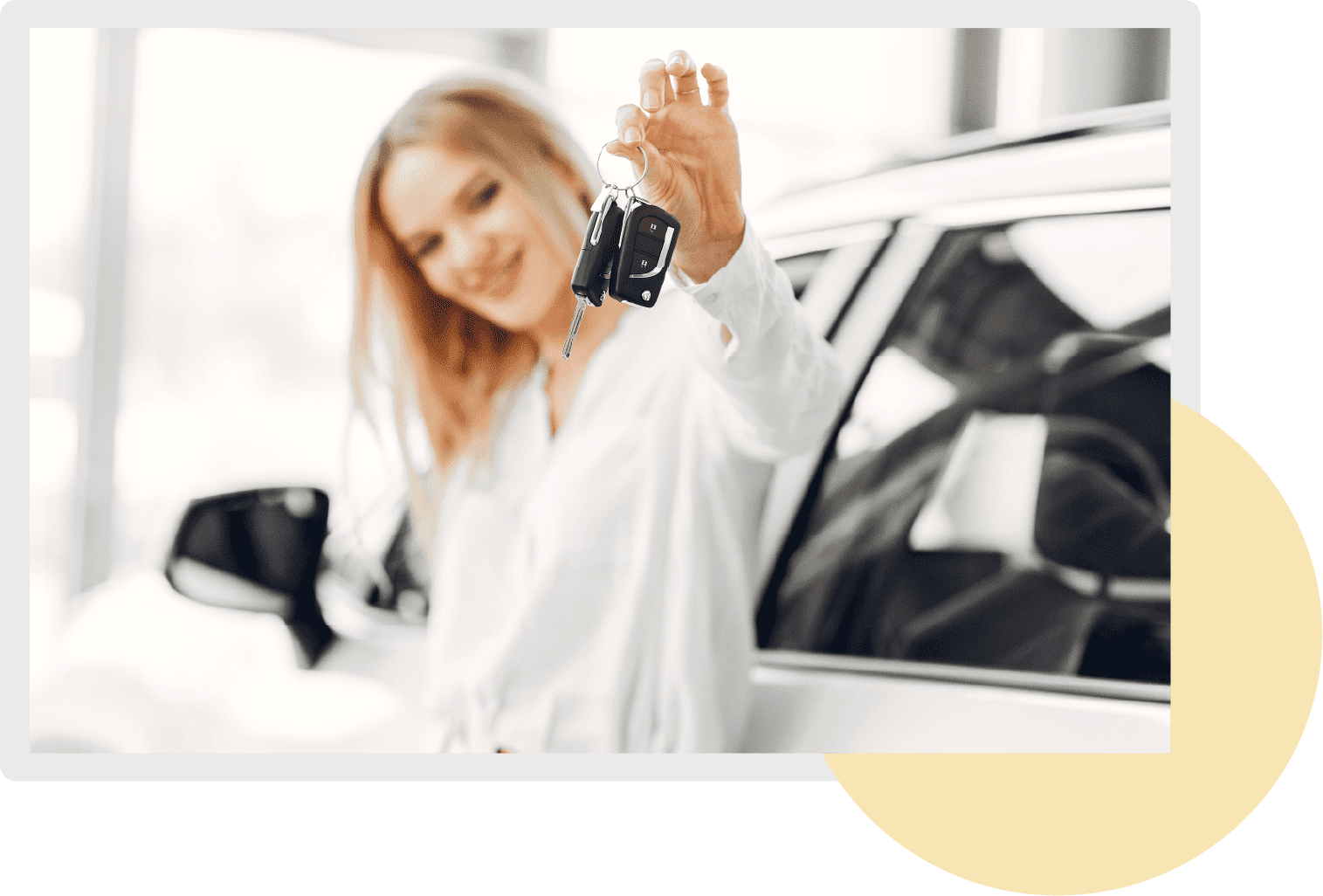 Imagen de Crédito vehícular